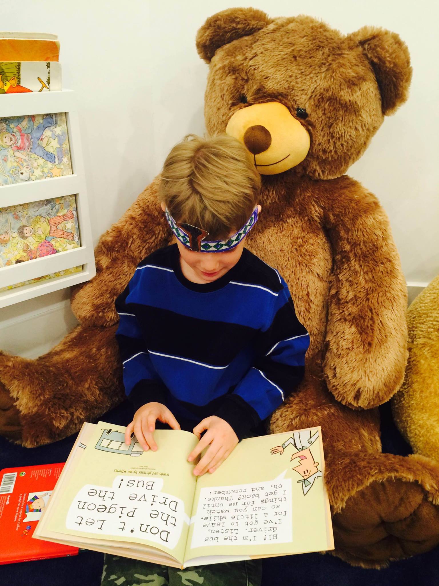 Bear Book Time Teddy Bear Club Private Preschool Programs Teddy