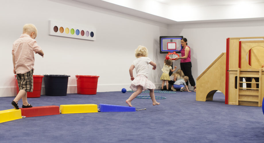 Lincoln Preschool Gym